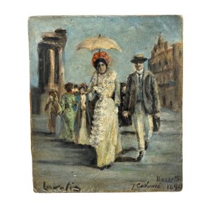 UNIDENTIFIED SIGNATURE, Figures