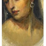 ANONIMO, Portrait of a woman