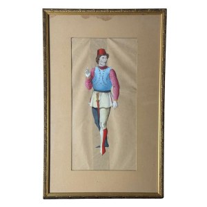 ANONIMO, Traditional costumes