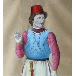 ANONIMO, Traditional costumes
