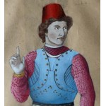 ANONIMO, Traditional costumes