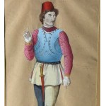 ANONIMO, Traditional costumes
