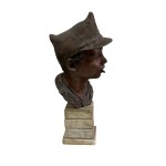 UNIDENTIFIED SIGNATURE, Neapolitan street boy