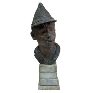 UNIDENTIFIED SIGNATURE, Neapolitan street boy