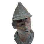 UNIDENTIFIED SIGNATURE, Neapolitan street boy