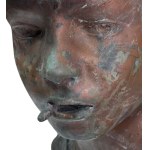 UNIDENTIFIED SIGNATURE, Neapolitan street boy