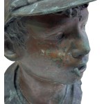 UNIDENTIFIED SIGNATURE, Neapolitan street boy