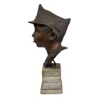 UNIDENTIFIED SIGNATURE, Neapolitan street boy