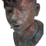 UNIDENTIFIED SIGNATURE, Neapolitan street boy