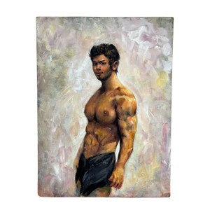 ANONIMO, Bodybuilder