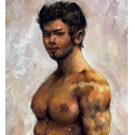 ANONIMO, Bodybuilder