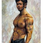 ANONIMO, Bodybuilder