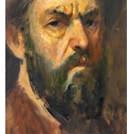 ANONIMO, Portrait of a bearded man