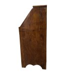 Drop-front chest of drawers with 3 drawers