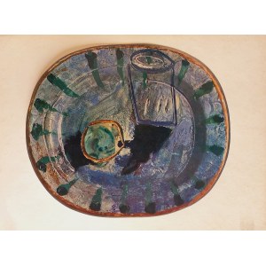 Pablo Picasso (1881-1973), Nature Morte (Zátišie), 1950