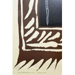 Pablo Picasso (1881 Malaga - 1973 Mougins), L'Homme à la Fraise, 1973