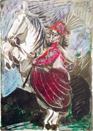 Pablo Picasso (1881 - 1973), 