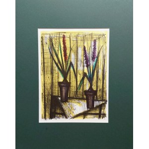 Bernard BUFFET (1928-1999), Les Iris (Irises)