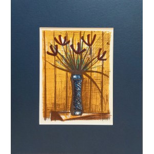 Bernard BUFFET (1928-1999), Flowers (Hiacynty)