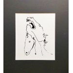Pablo Picasso (1881-1973), from the series Mes Animaux, 1970
