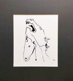 Pablo Picasso (1881-1973), z cyklu 