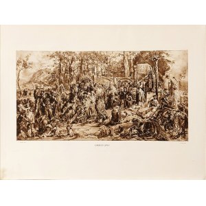 Jan Matejka (1838 - 1893), Litevské VÁNOCE