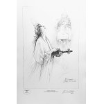 Wojciech Siudmak (b. 1942), Perfect Chord , 2020