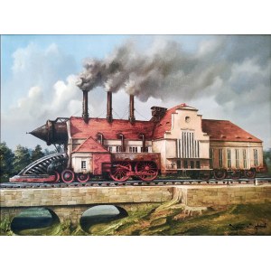 Jarosław Jaśnikowski (nar. 1976), Stacja Legnica.Odjazd!, 2010