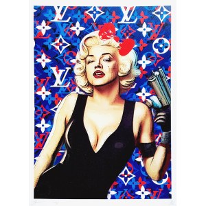 Smrť NYC, Marilyn Monroe
