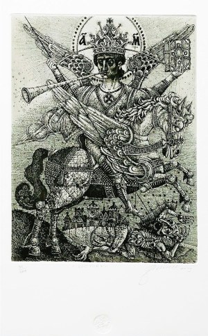 Oleg Denisenko (ur. 1961), Victory, 2013