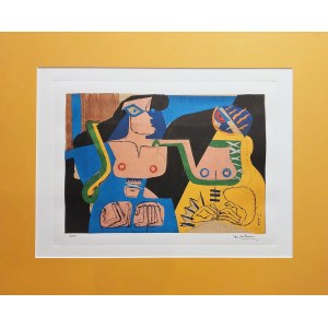 Charles-Édouard Jeanneret-Gris, Le CORBUSIER (1887-1965), Dve fantastické ženy