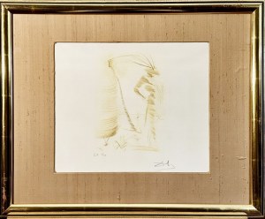 Salvador DALI (1904-1989), Romeo i Julia, 1968