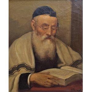 Marian Stroński, Rabbiner über ein Buch