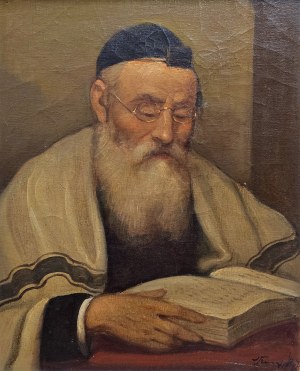 Marian Stroński, Rabin nad księgą