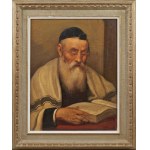 Marian Stroński, Rabbiner über ein Buch