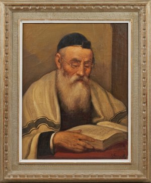 Marian Stroński, Rabin nad księgą