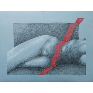 Stefan Slawinski (1948-2011), Trace of Touch, 2010
