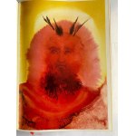 Salvador DALI (1904-1989), Sagrada Biblia 1973, 40 ilustrácií z cyklu