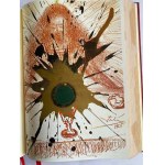 Salvador DALI (1904-1989), Sagrada Biblia 1973, 40 ilustrácií z cyklu