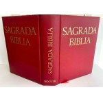 Salvador DALI (1904-1989), Sagrada Biblia 1973, 40 ilustrácií z cyklu