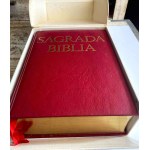 Salvador DALI (1904-1989), Sagrada Biblia 1973, 40 ilustrácií z cyklu