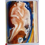 Salvador DALI (1904-1989), Sagrada Biblia 1973, 40 ilustrácií z cyklu
