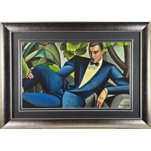 Tamara Lempicka (1898-1980), Marchese (Guido Sommi Picenardi) 2010 (1925)