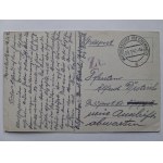 Wolczyn, Konstadt k. Kluczbork, Market Square, 1942