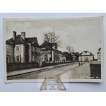 Elk, Lyck, street, Memler Weg ca. 1935