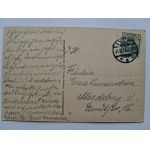 Elk, Lyck, barracks of 147th regiment, interiors 1912