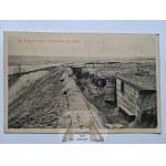 Szyba near Elk, Lyck, okopyok. 1915