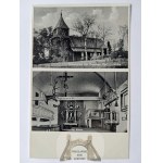 Ostrokół near Elk, Lyck, church ca. 1935