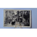 Warsaw, World War II, destruction circa 1939, III.