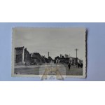 Warsaw, World War II, destruction circa 1939, VI.